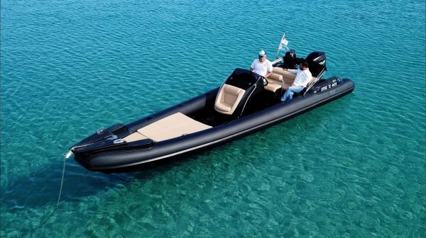 Fost Obsession 860 Black